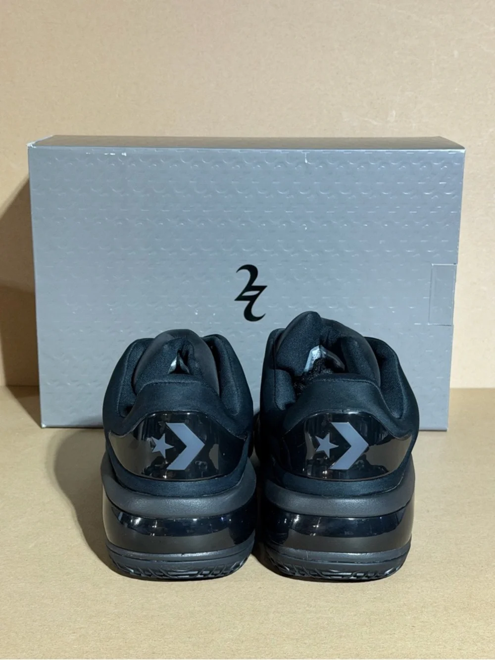 Converse SHAI 001 Charm Black A18977C Size 11 DS SGA Sneakers - Picture 6 of 10